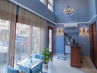 Raymond Blue Hotel Стамбул