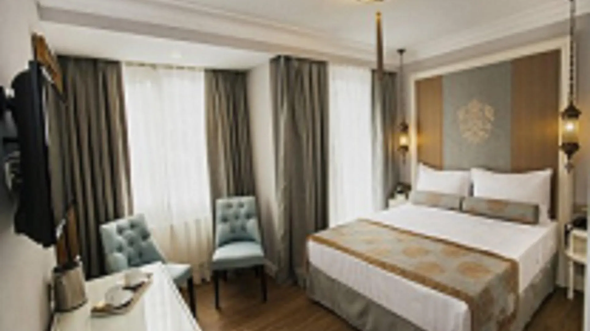 Raymond Blue Hotel Стамбул
