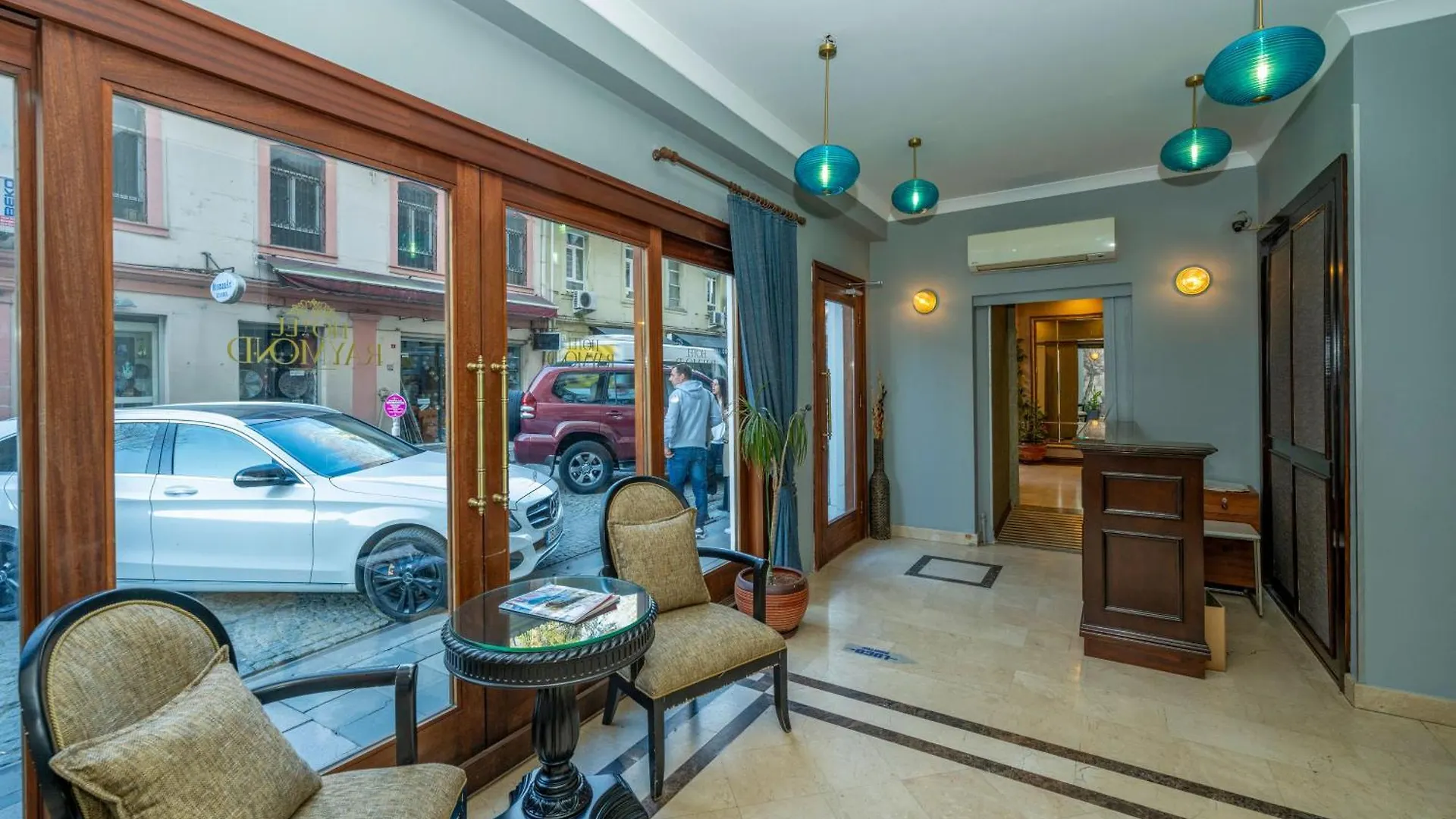 ***  Raymond Blue Hotel Стамбул Турция