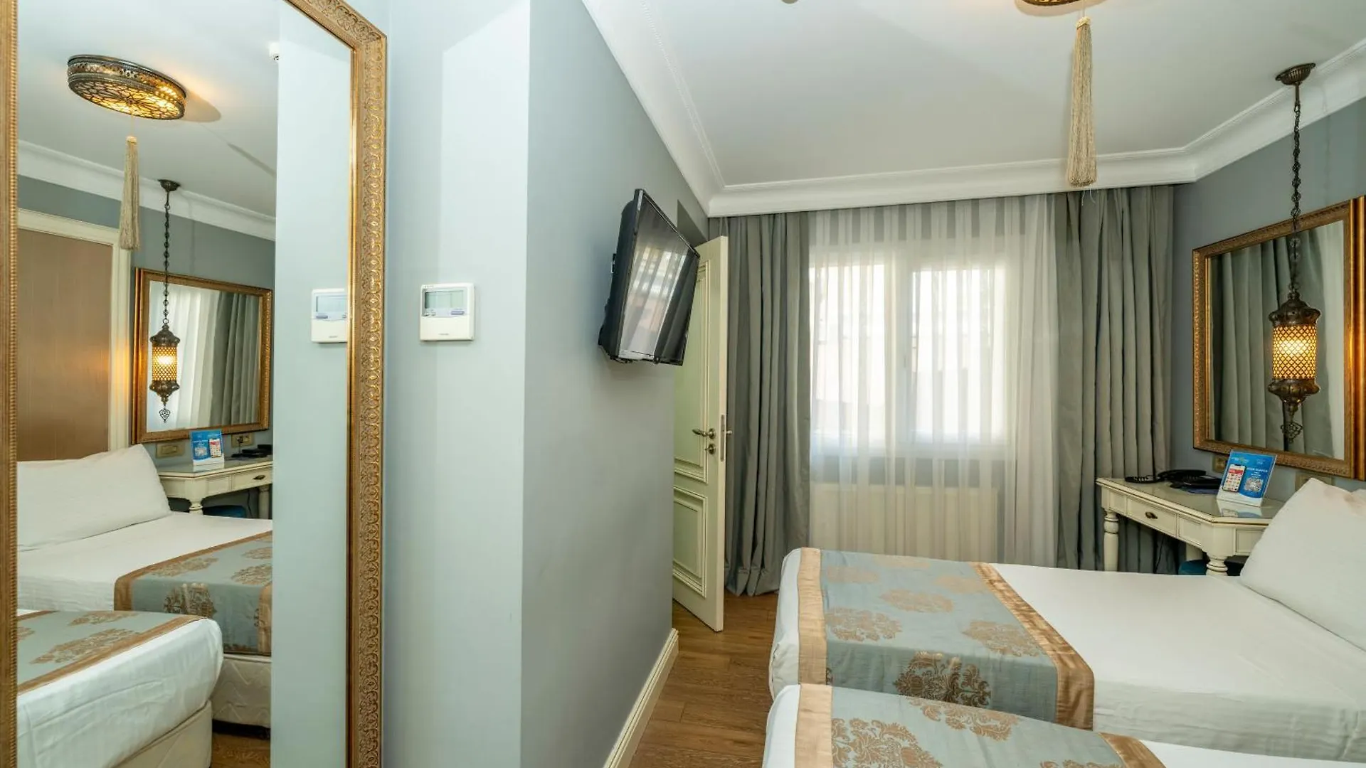***  Raymond Blue Hotel Стамбул Турция