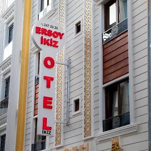 Hotel Ersoy Ikiz Antalya
