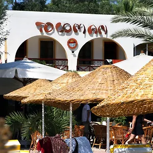 Hotel Toloman Hotel&apartments Bitez