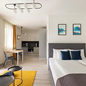 Apart-hotel Vagabond Soho