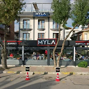 3* فندق Myla Tuzla