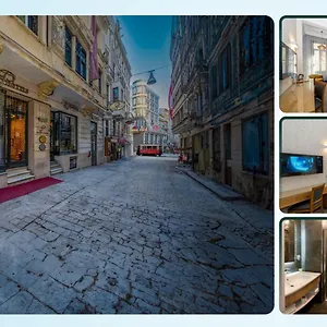 Premist Taksim **** Provincia di Istanbul