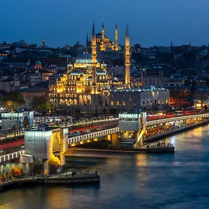 Momento Golden Horn **** Provincia di Istanbul