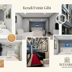 Hotel Palace, Istanbul