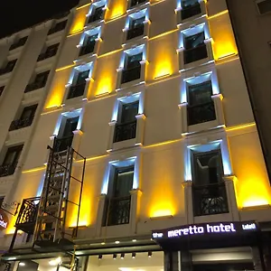 Ξενοδοχείο Meretto Laleli