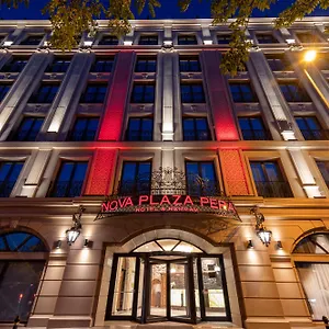 Hotel Nova Plaza Pera, Istanbul