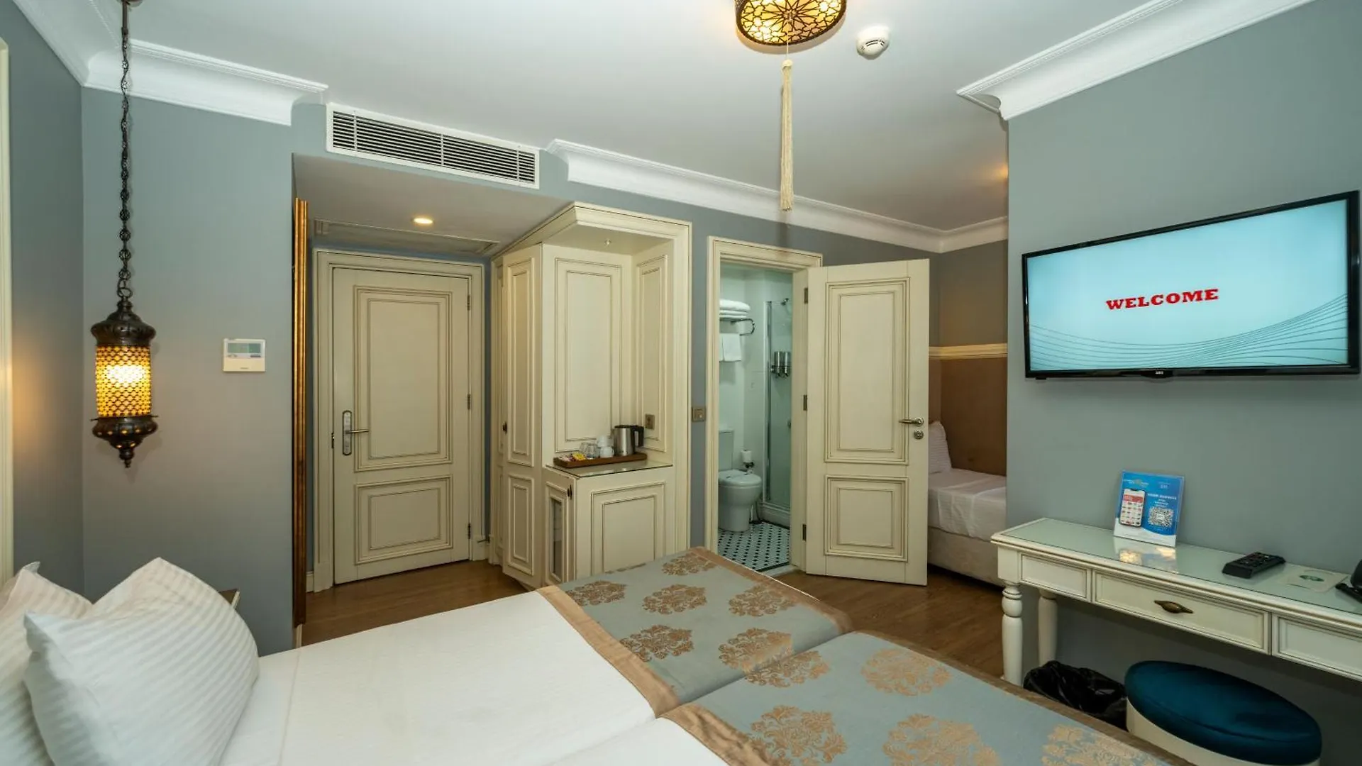 Raymond Blue Hotel Isztambul Törökország