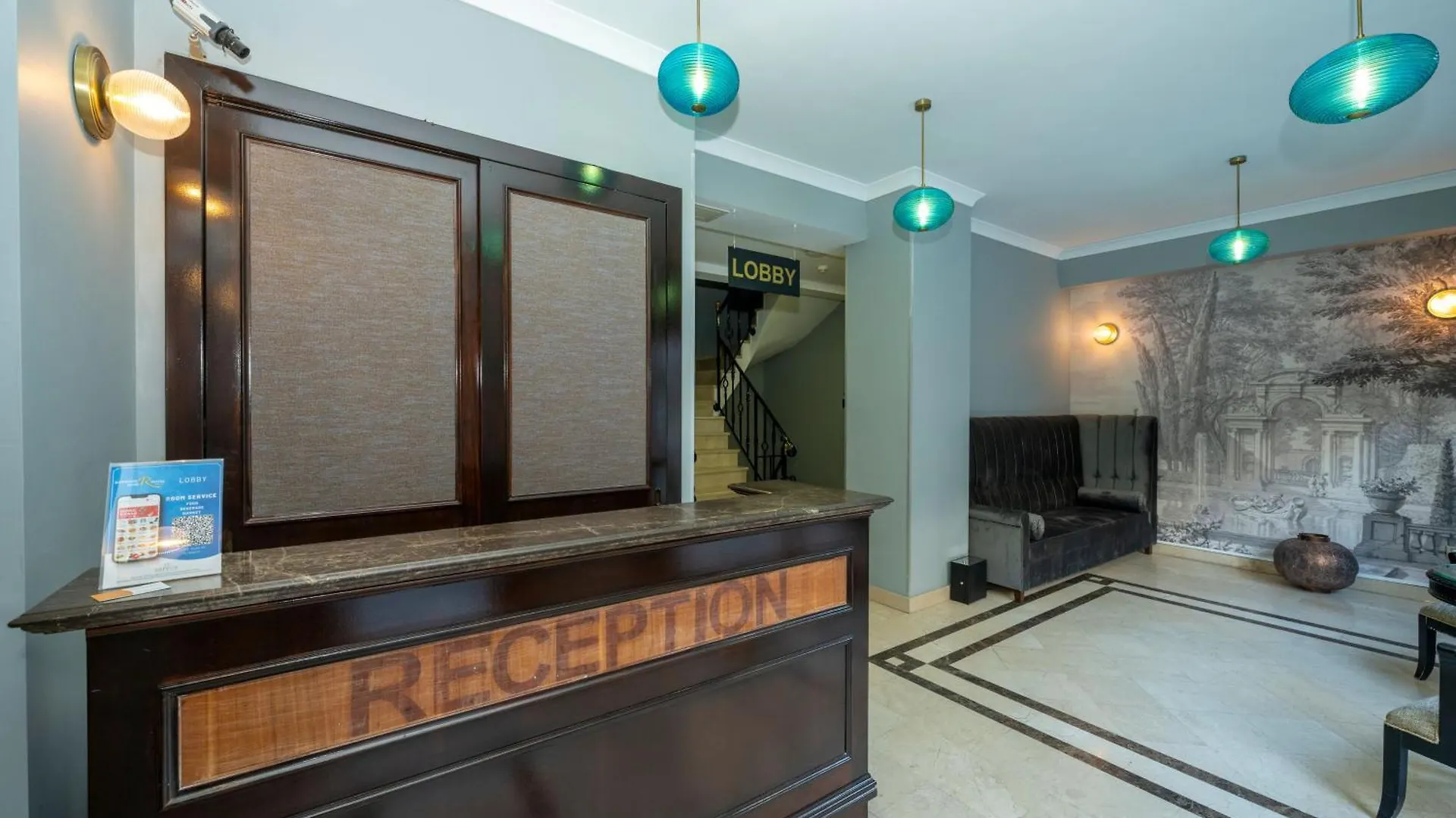 Raymond Blue Hotel İstanbul