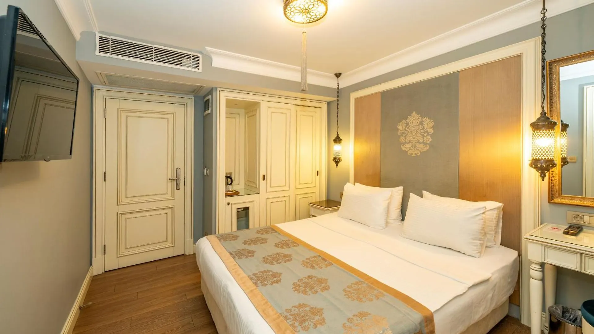 Raymond Blue Hotel İstanbul Türkiye
