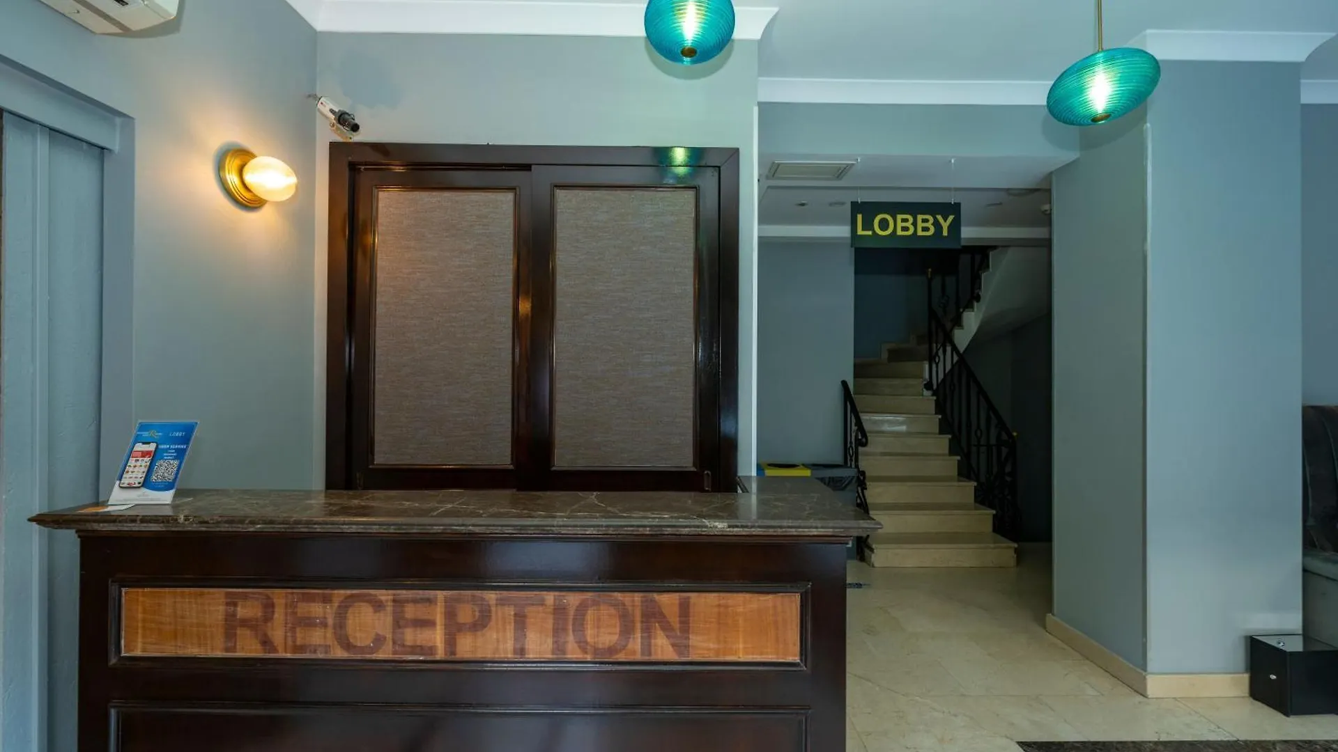 Raymond Blue Hotel İstanbul 3*,