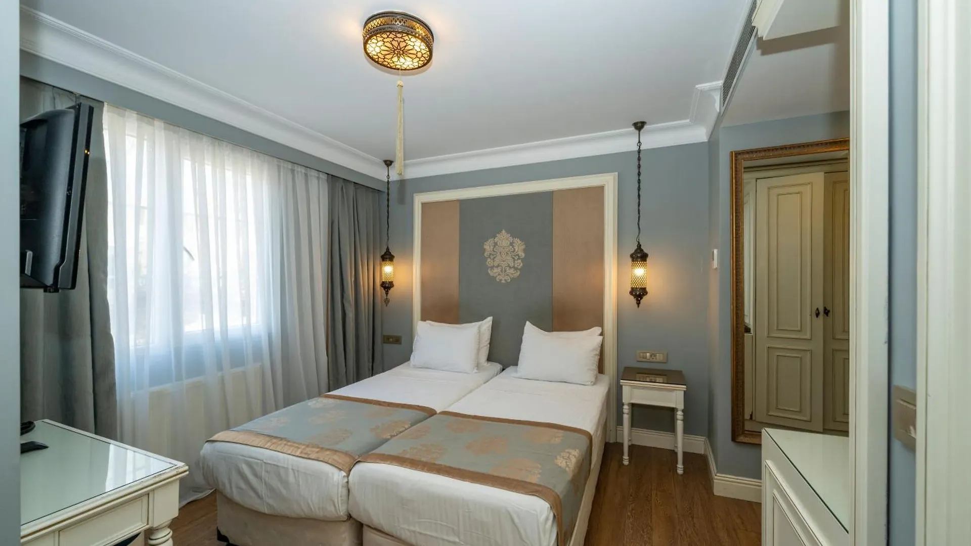 Raymond Blue Hotel İstanbul Türkiye