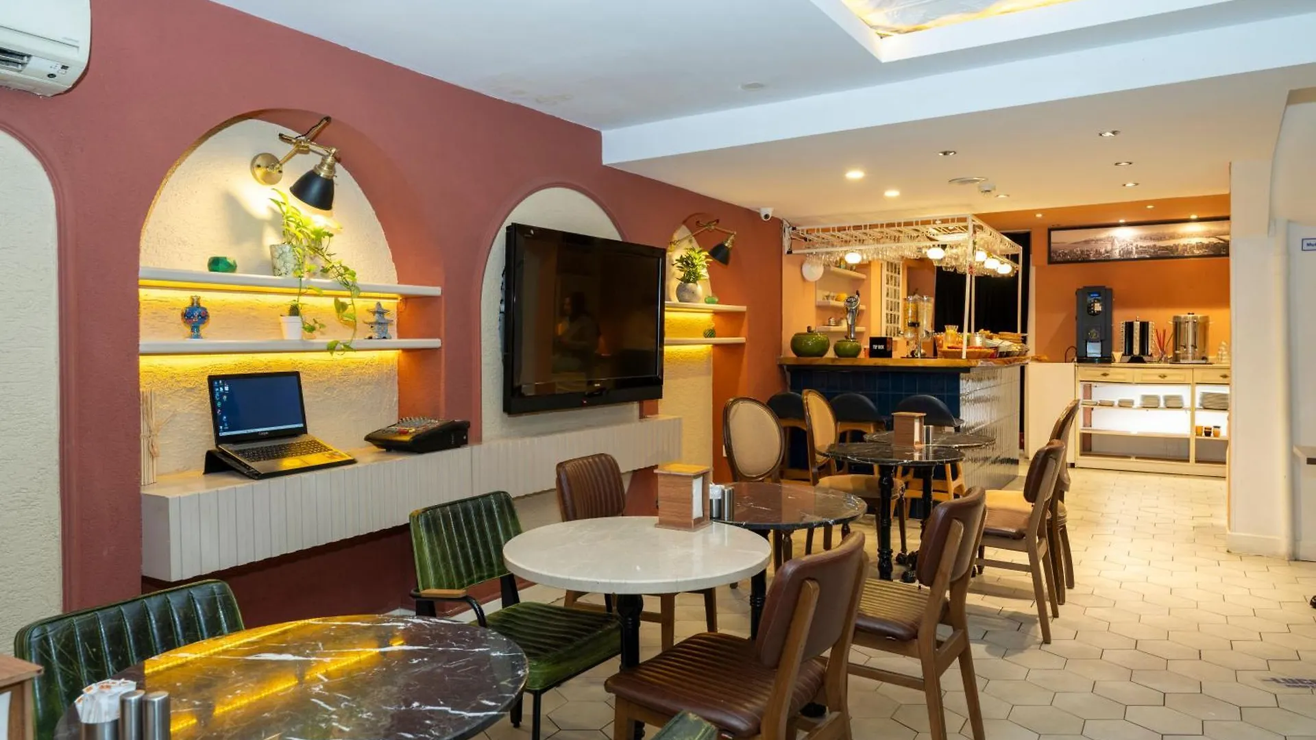***  Raymond Blue Hotel İstanbul Türkiye