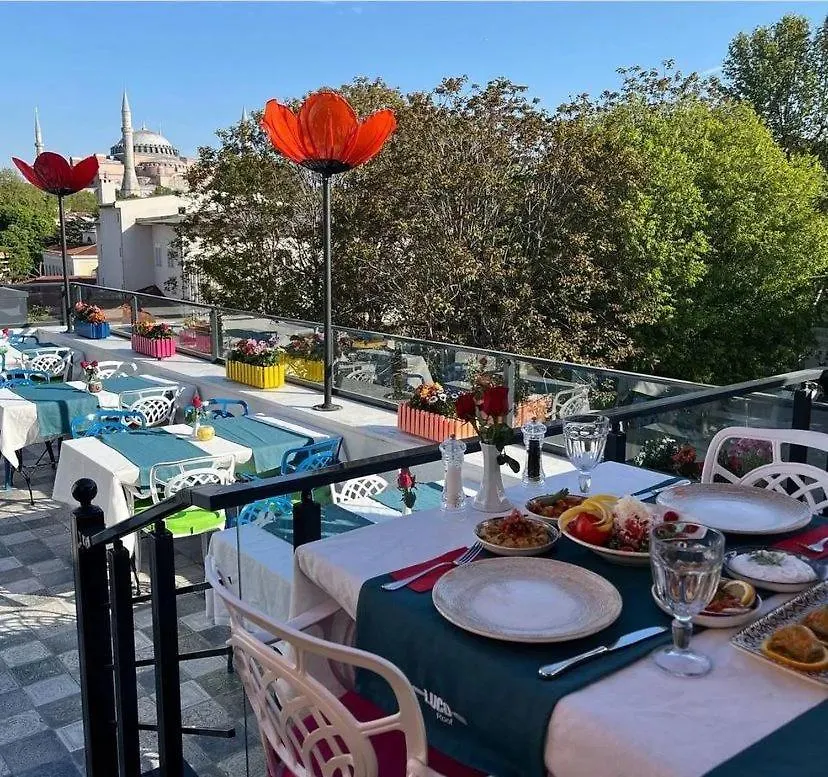 Raymond Blue Hotel İstanbul