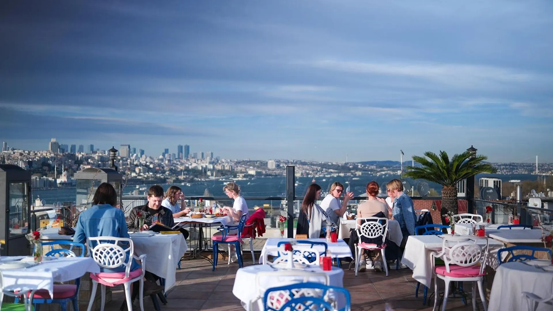 Raymond Blue Hotel İstanbul