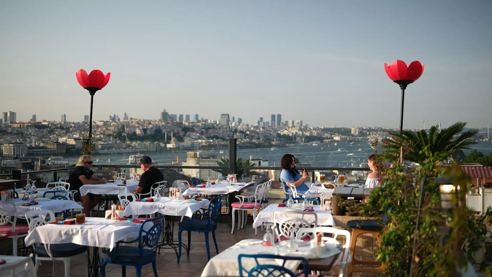 Raymond Blue Hotel İstanbul