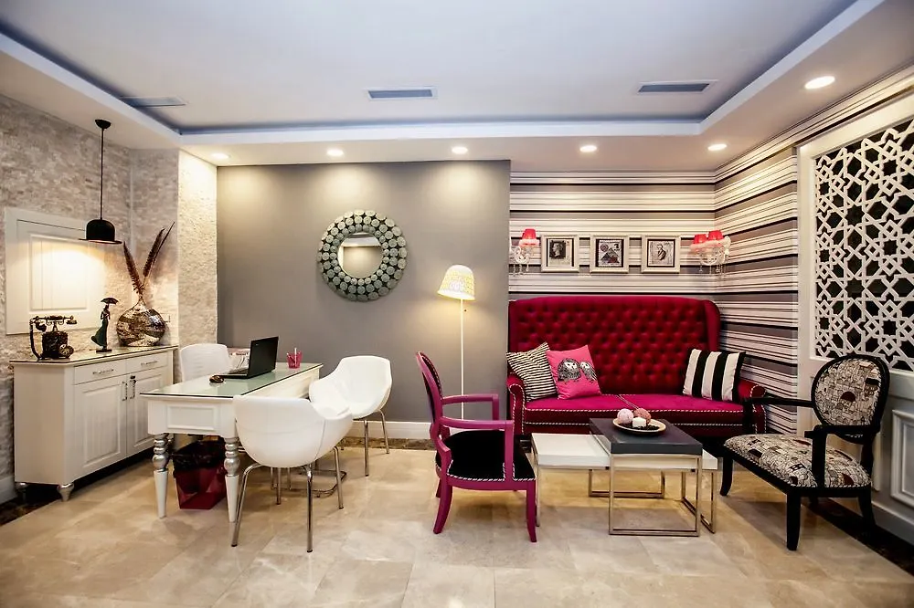 Raymond Blue Hotel İstanbul