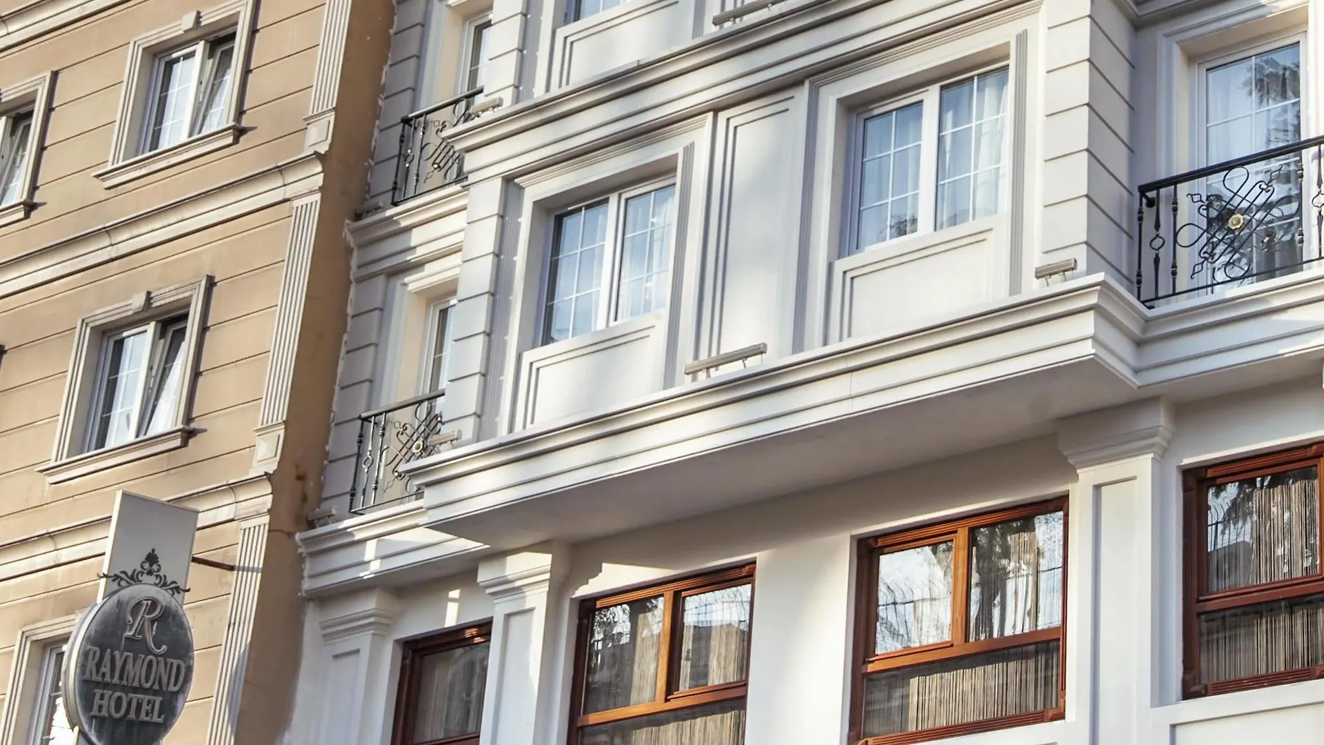 Raymond Blue Hotel İstanbul Türkiye